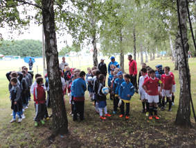 Nogometni turnir Luč 2011.